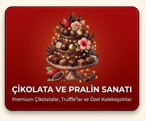 ÇİKOLATA 