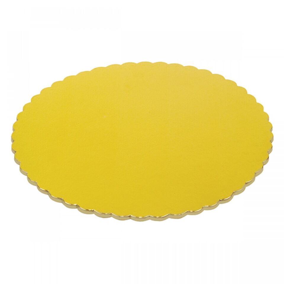 BENS GOLD TURTA ALTLIK 28 CM KALIN 25'Lİ
