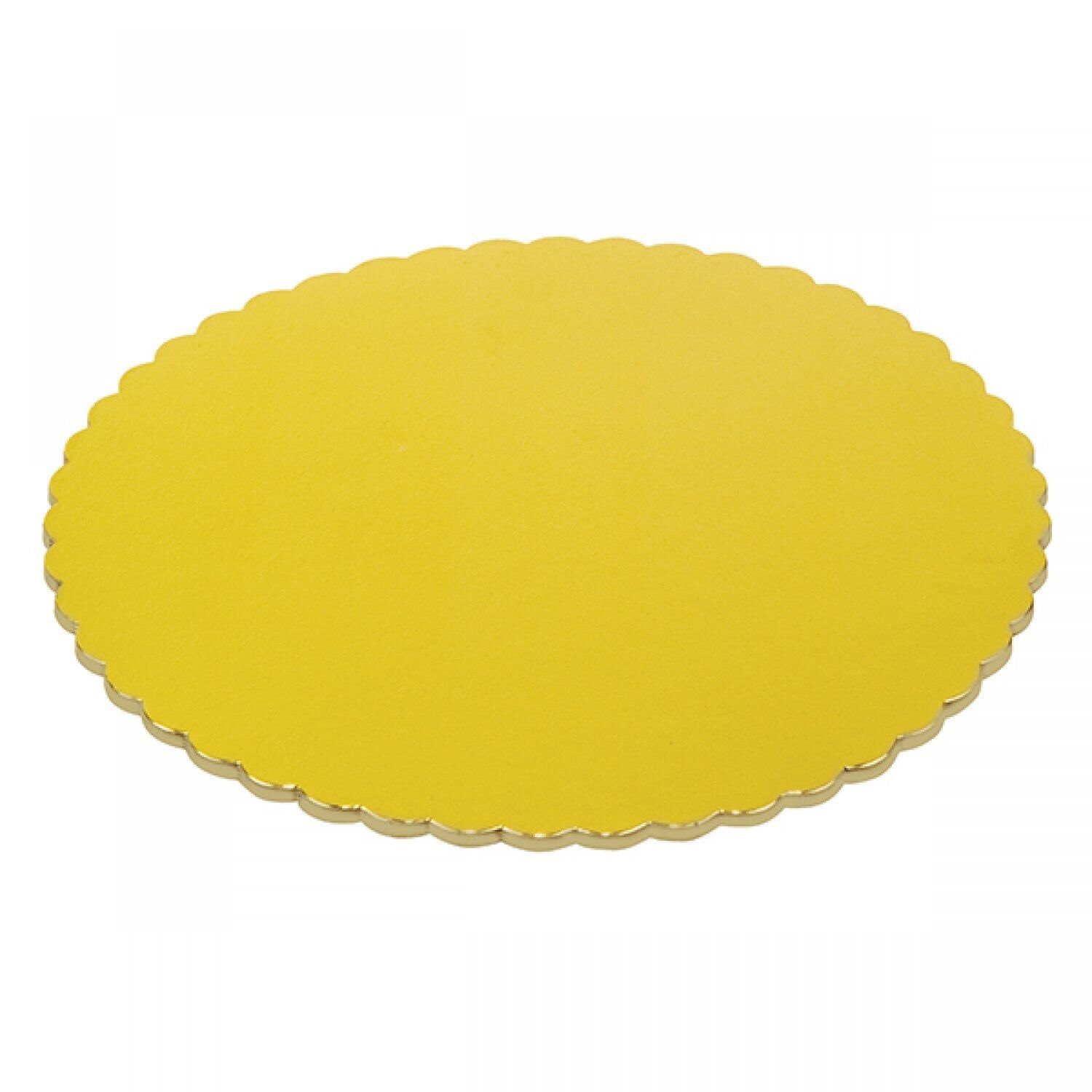 BENS GOLD TURTA ALTLIK 24 CM KALIN 25'Lİ