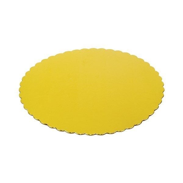BENS GOLD TURTA ALTLIK 22 CM KALIN (25Lİ)