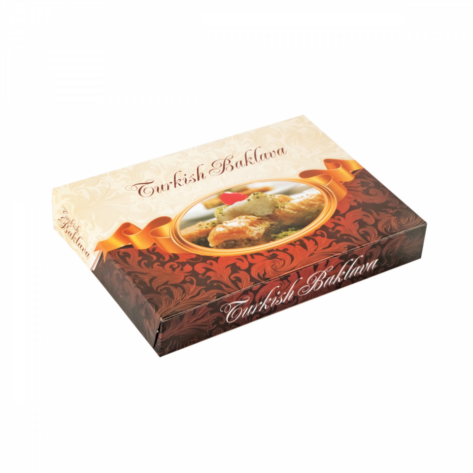 BAKLAVA KUTUSU 2 KG