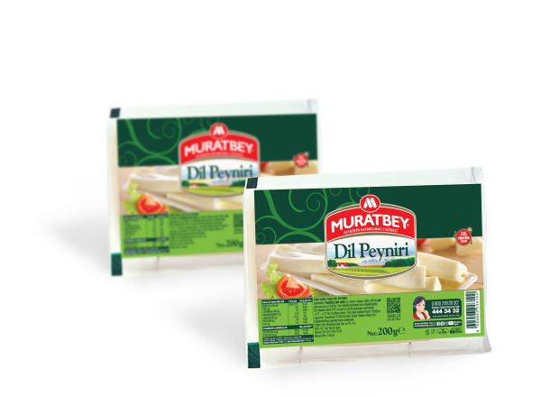 Muratbey Dil Peyniri 200Gr