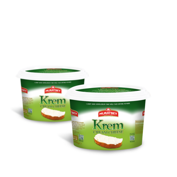 Muratbey Krem Peyniri 500 Gr