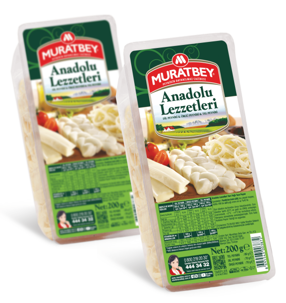 Muratbey Anadolu Lezzetleri 200Gr