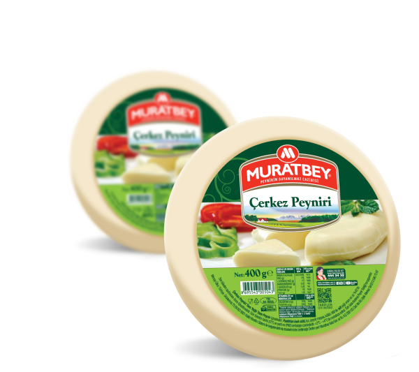 Muratbey Çerkez Peyniri 400Gr