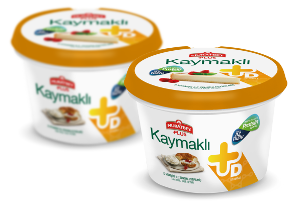 Muratbey Kaymaklı Plus Peynir 200Gr