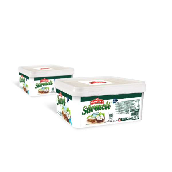 Muratbey Sürmeli Taze Peynir 5Kg.