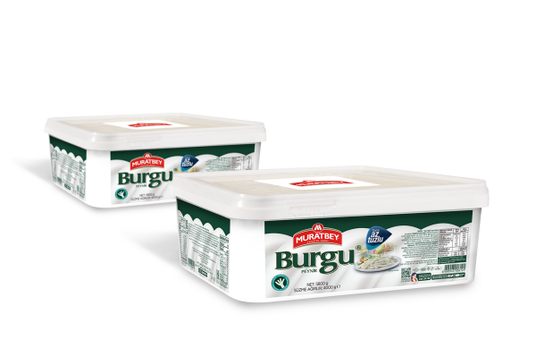 Muratbey Burgu Peyniri 4Kg.