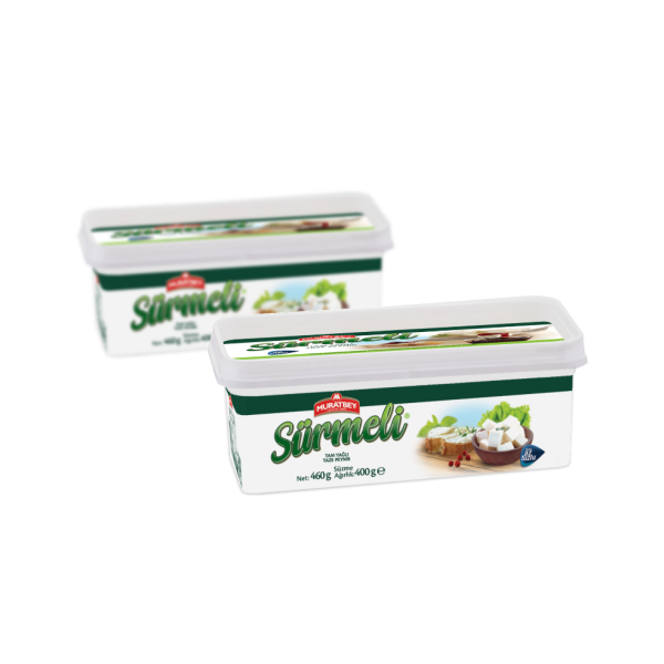 Muratbey Sürmeli Taze Peynir 400 Gr