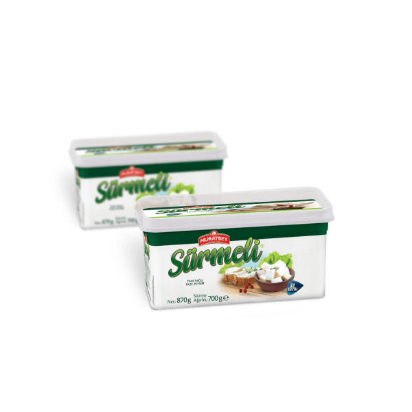 Muratbey Sürmeli Taze Peynir 700Gr