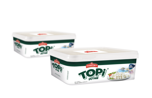 Muratbey Topi Peynir 1Kg