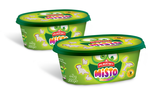 Muratbey Misto Peynir 200Gr