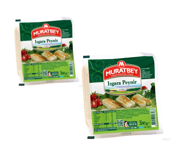 Muratbey Izgara Peynir 200 gr