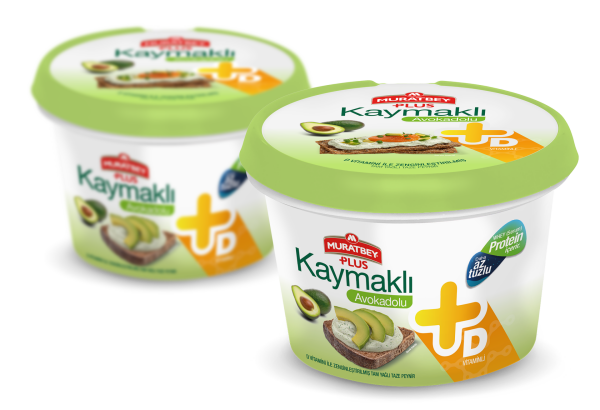 Muratbey Kaymak Avokadolu Peynir 200gr