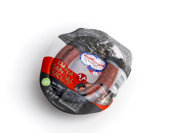 Cumhuriyet Kangal Sucuk 180Gr.