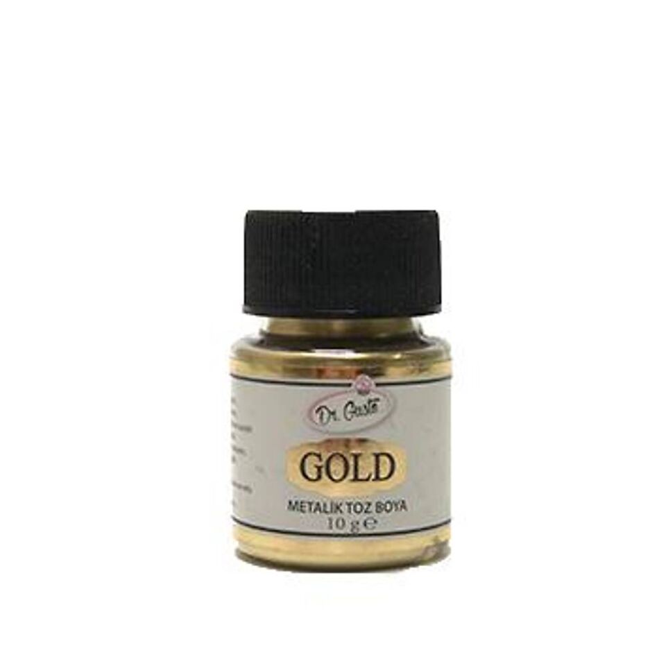 DR GUSTO METALİK BOYA 10 GR