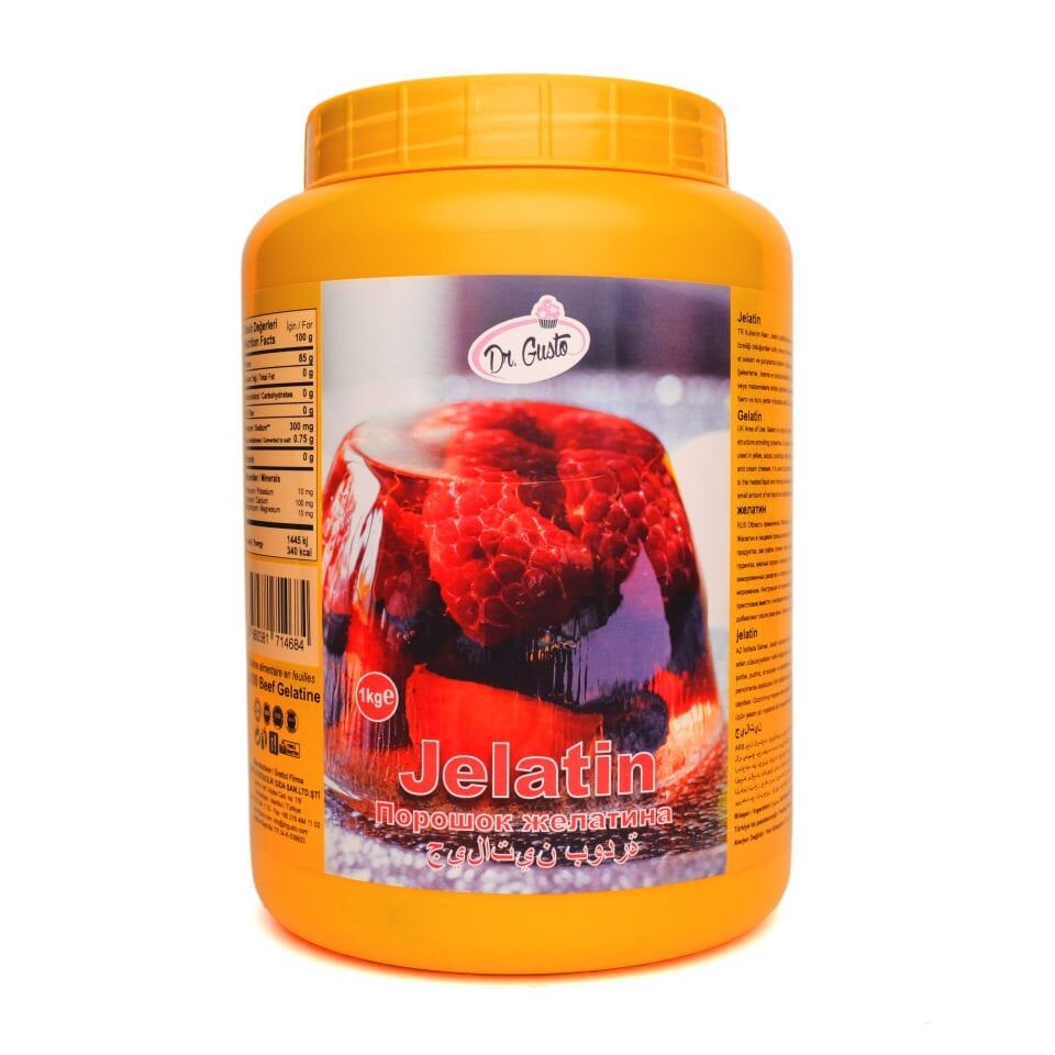 TOZ JELATİN BLUM 240