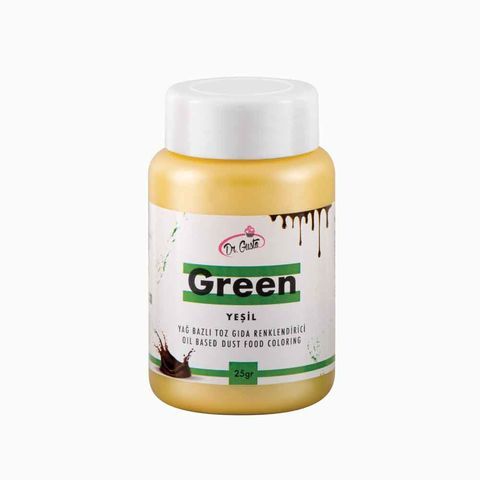 YAĞ BAZLI TOZ BOYA 25 GR