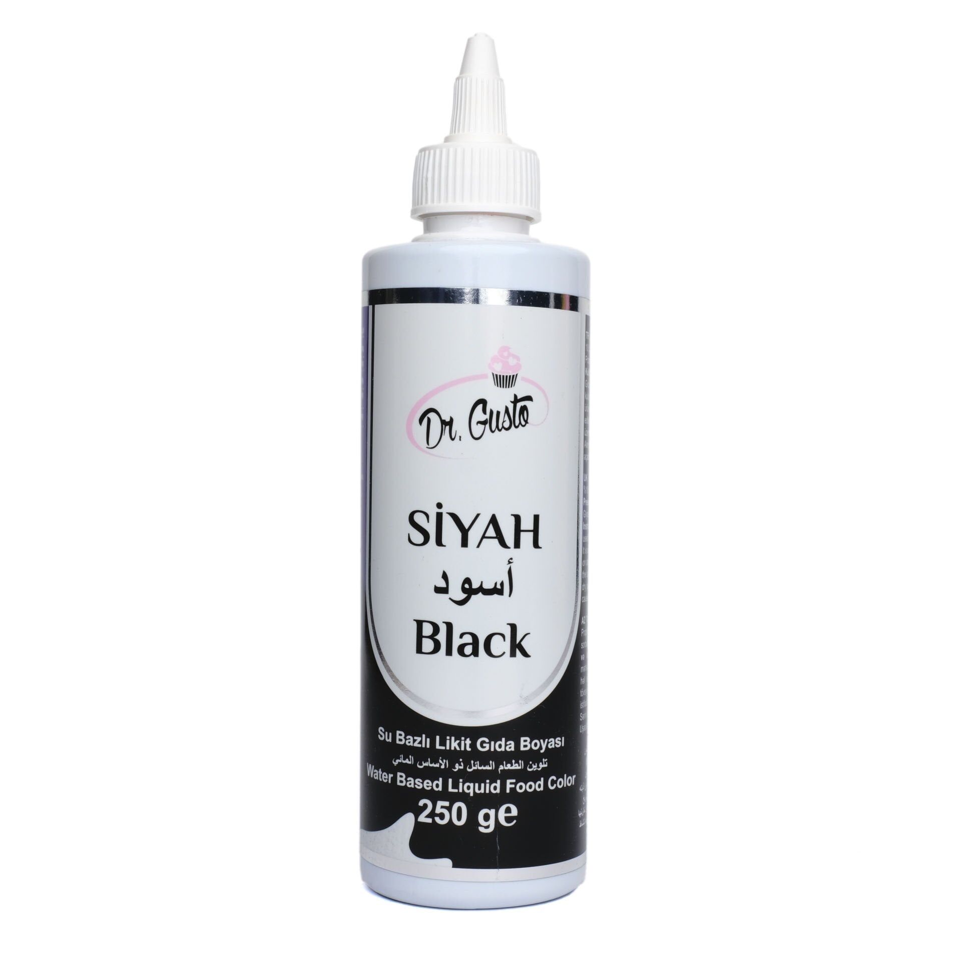SIVI GIDA BOYASI SİYAH