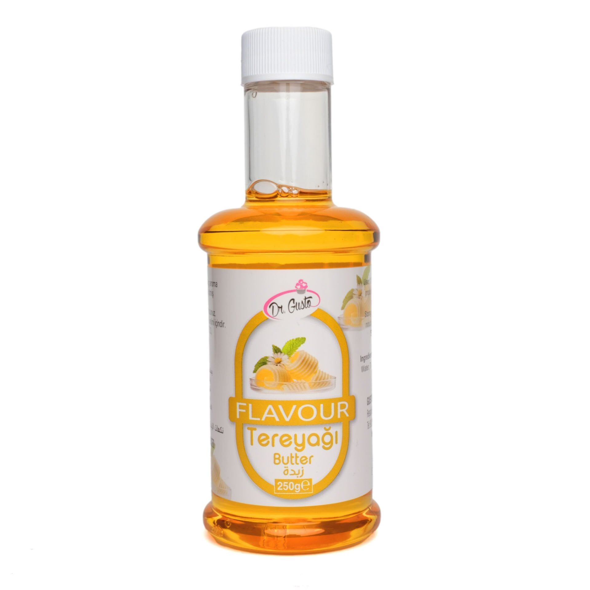 AROMA TEREYAĞI 250 GR