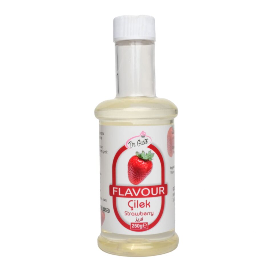 AROMA ÇİLEK 250 GR.