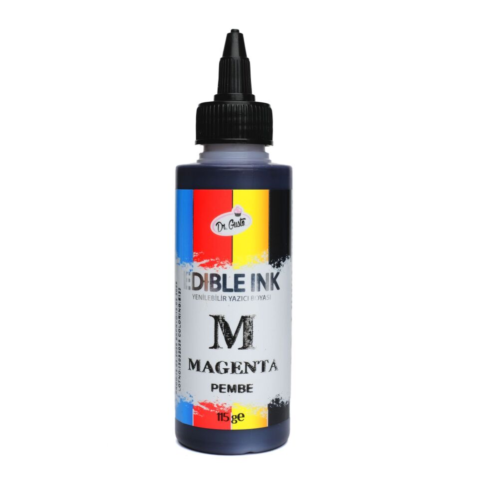 DR.GUSTO YAZICI BOYASI RENKLERİ 300GR.