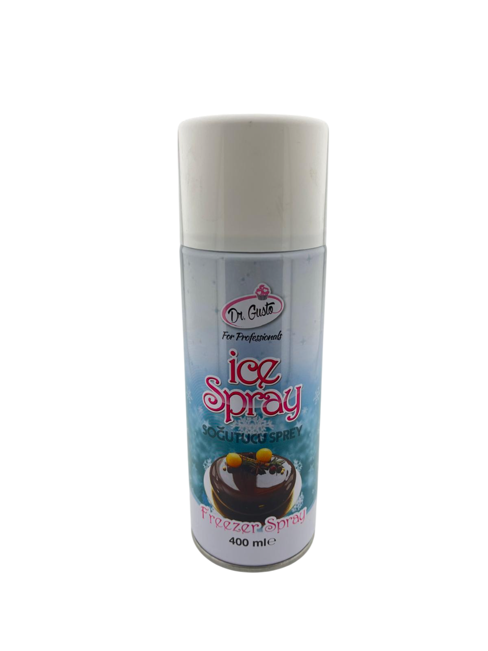 DONDURUCU SPREY 400 ML
