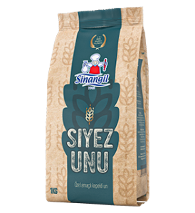 Sinangil Siyez Un - 1 kg.lık 8'li