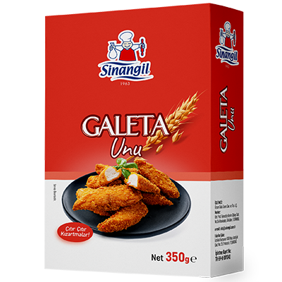 Sinangil Galeta Unu 350 Gr 12'li