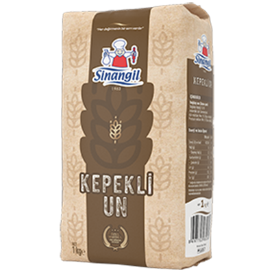 Sinangil Kepekli Un - 1 kg.lık 10'lu