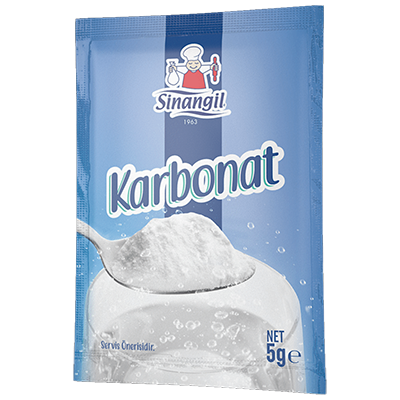 Sinangil P.Y.Karbonat 5g*5*30'lu (BEŞLİ)