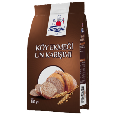 Sinangil BP Ekmek Unu Köy 500 Gr 8’li