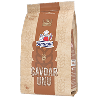 Sinangil Çavdar Unu - 1 kg.lık 8'li