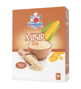 Sinangil Mısır Unu 500 Gr 12'li