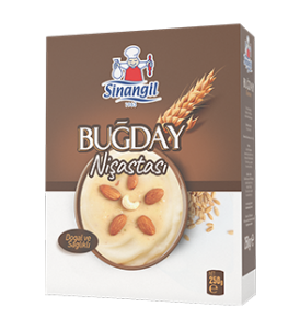 Sinangil Buğday Nişastası 200 G 12'li