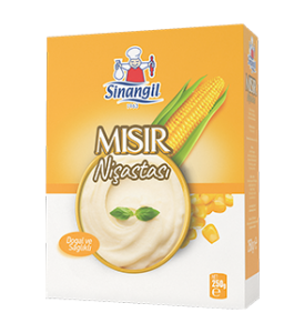Sinangil Mısır Nişastası 200 G 12'li