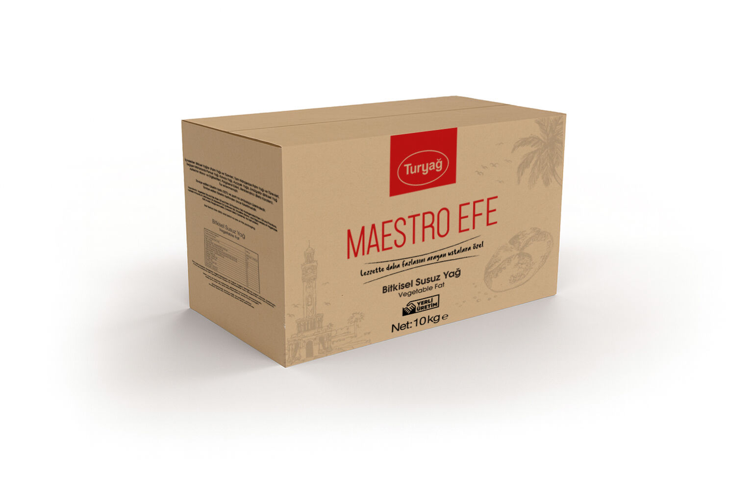 TURYAĞ MAESTRO 10 KG