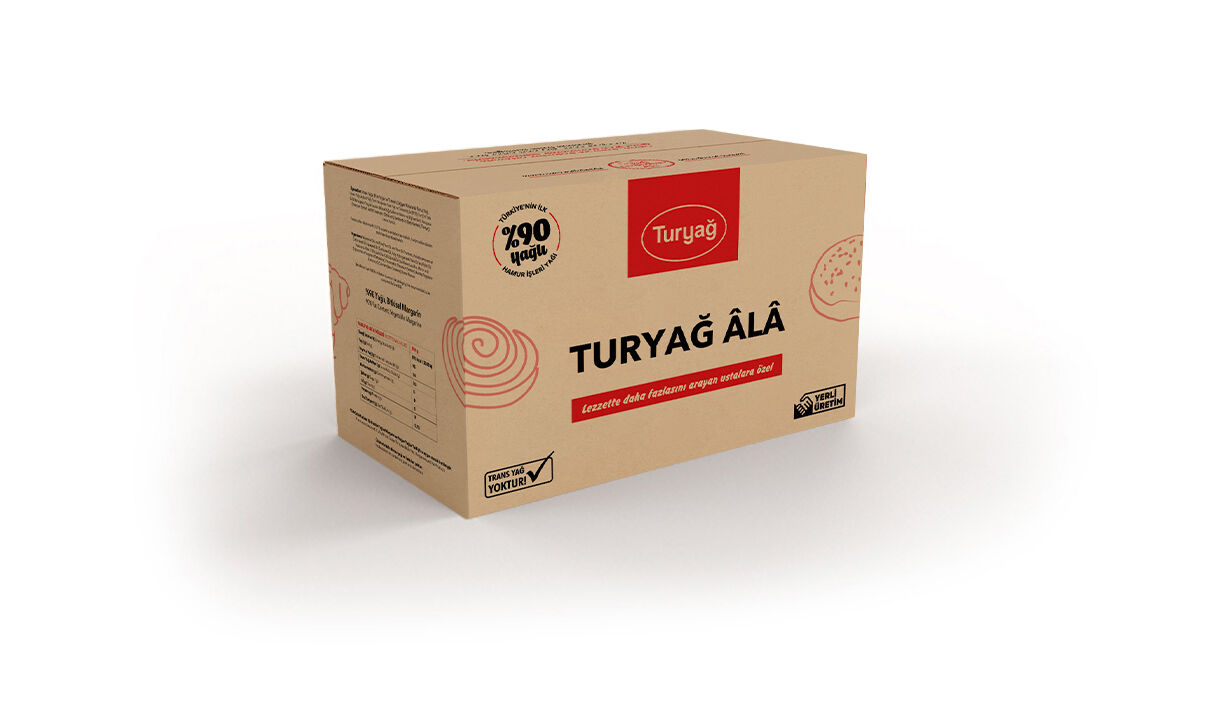 TURYAĞ ALA 10 KG