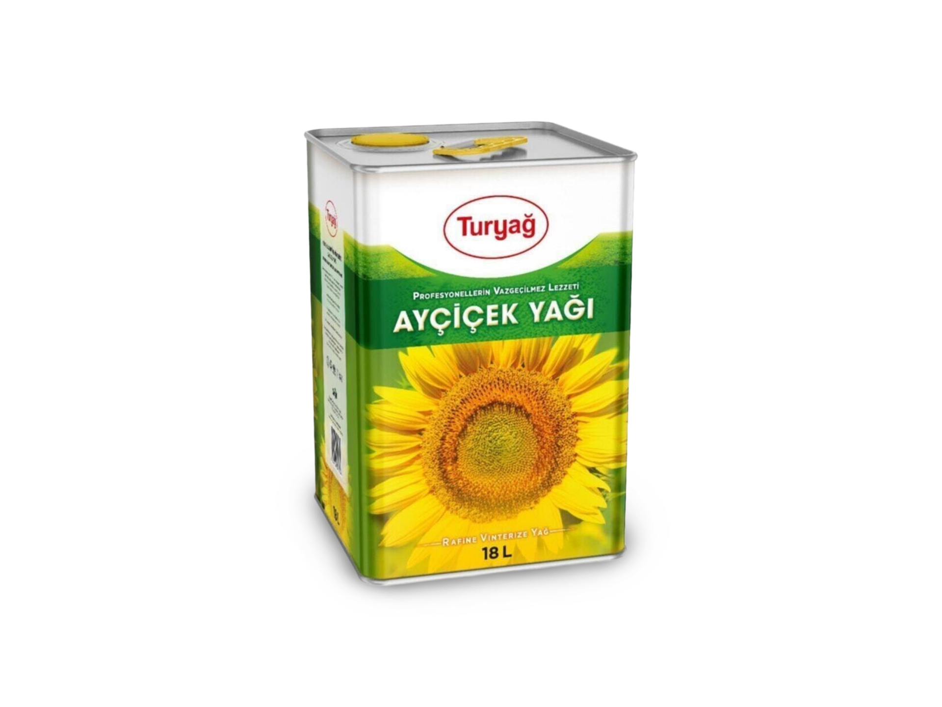 TURYAĞ AYÇİÇEK 18 LT.