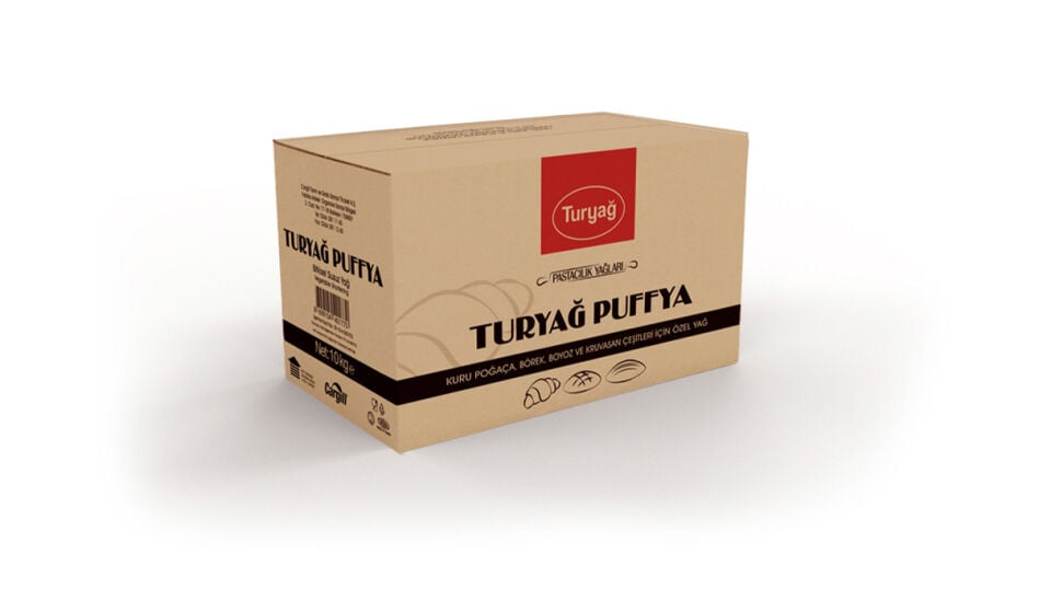 TURYAĞ PUFFYA 10 KG