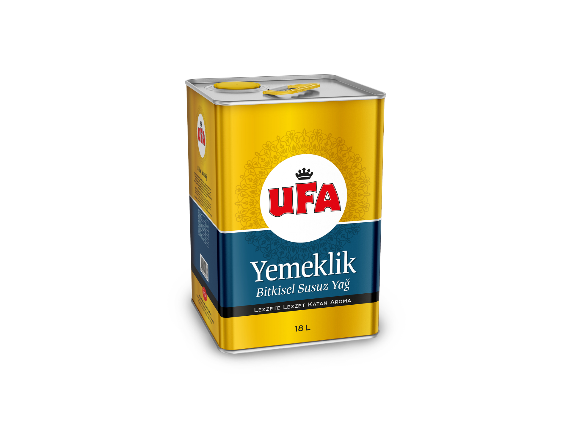 UFA-17(UFA MUTFAK) 17 KG