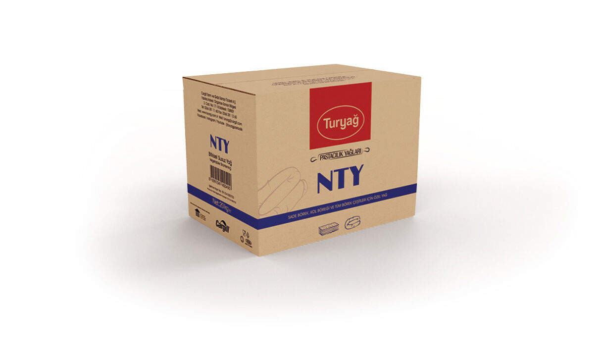 TURYAĞ NTY 20 KG.