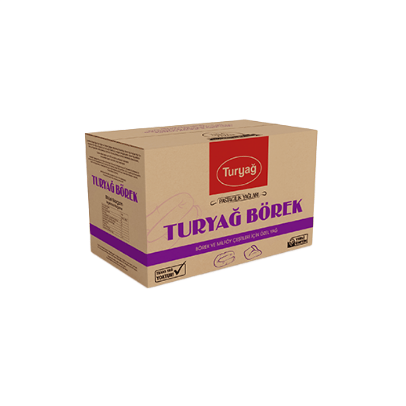 TURYAĞ BÖREK 10 KG.