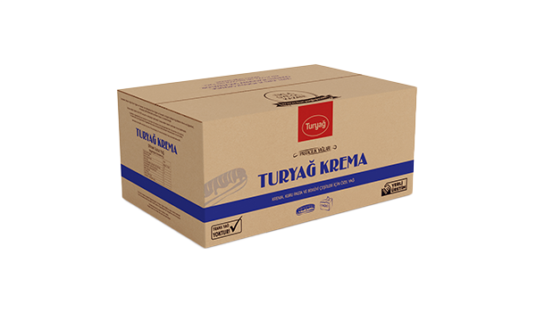 TURYAĞ KREMA 10KG.
